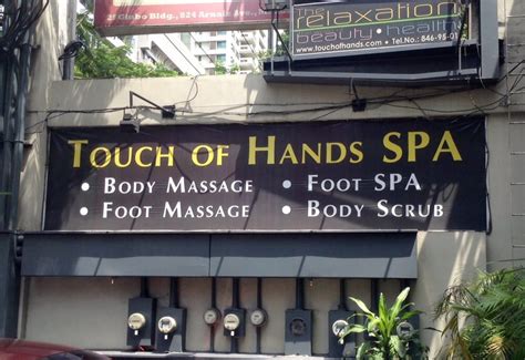 spakol makati|Touch of Hands Spa .